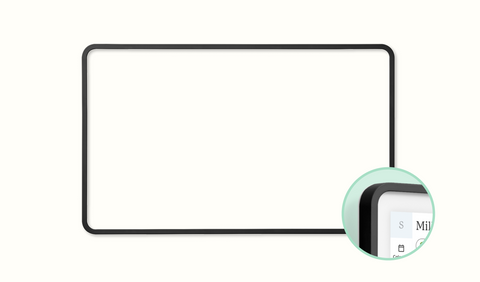 Calendar 2 Snap Frame