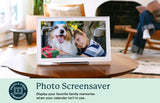 The Skylight Calendar 15"