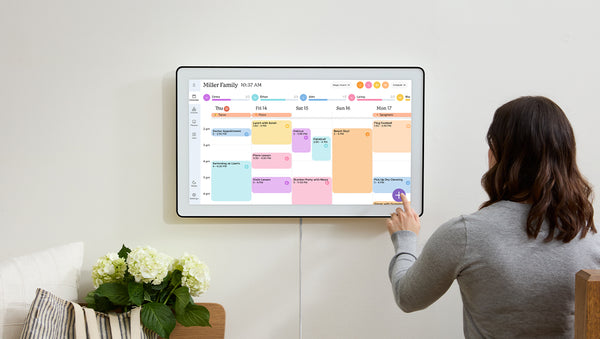 Skylight Calendar Max (Classic/Black)