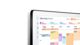 Skylight Calendar Max (Classic/Black)