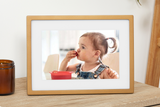 The Skylight Frame (Gold)