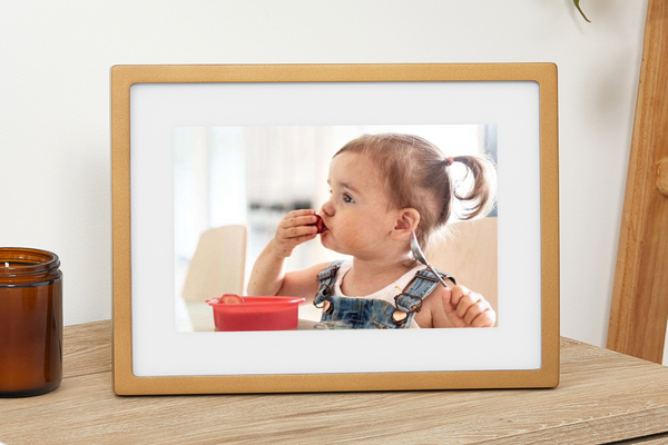 The Skylight Frame (Gold)