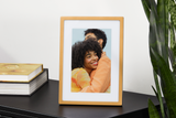 The Skylight Frame (Gold)