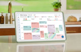 The Skylight Calendar 2 (Classic/Sage)