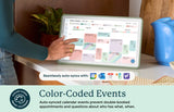 The Skylight Calendar 2 (Classic/Sage)