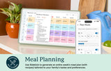 The Skylight Calendar 2 (Classic/Sage)