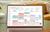 The Skylight Calendar 2 (Wood/Walnut)