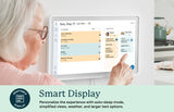 The Skylight Calendar 2 Care (Classic/White)