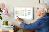 The Skylight Calendar 2 Care (Classic/White)