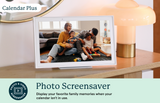 The Skylight Calendar with Refurbished Memory – 15"