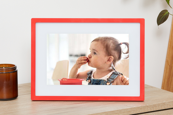 The Skylight Frame (Poppy)