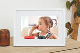 The Skylight Frame (White)