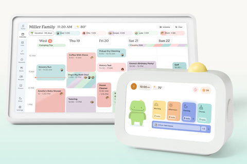 Calendar 2 & Buddy Bundle