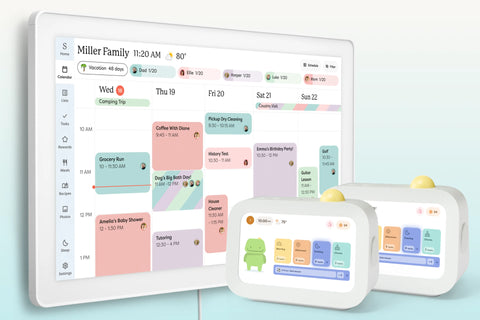 Calendar Max & Two Buddies Bundle