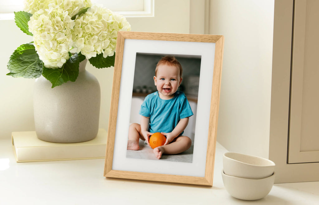 Digital Picture Frames | Skylight Frame