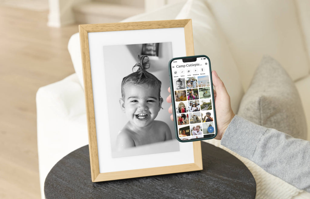 Digital Picture Frames | Skylight Frame